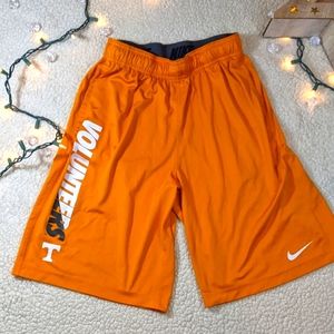 Men's Nike Tennessee Volunteers Classic Dri-FIT Short (Orange/Anthracite…